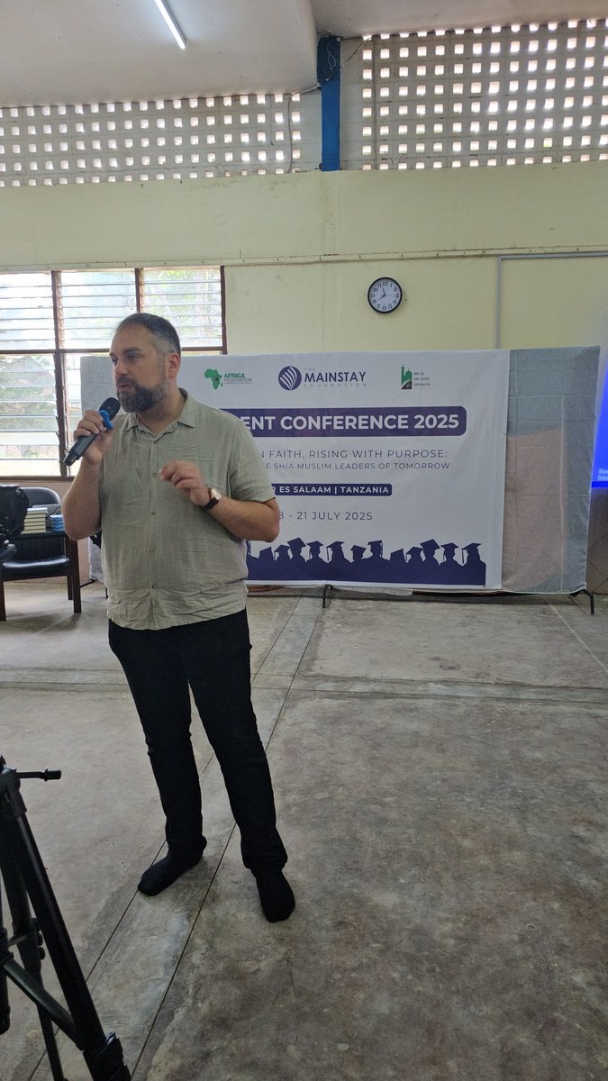Tanzania Student Conference 2025